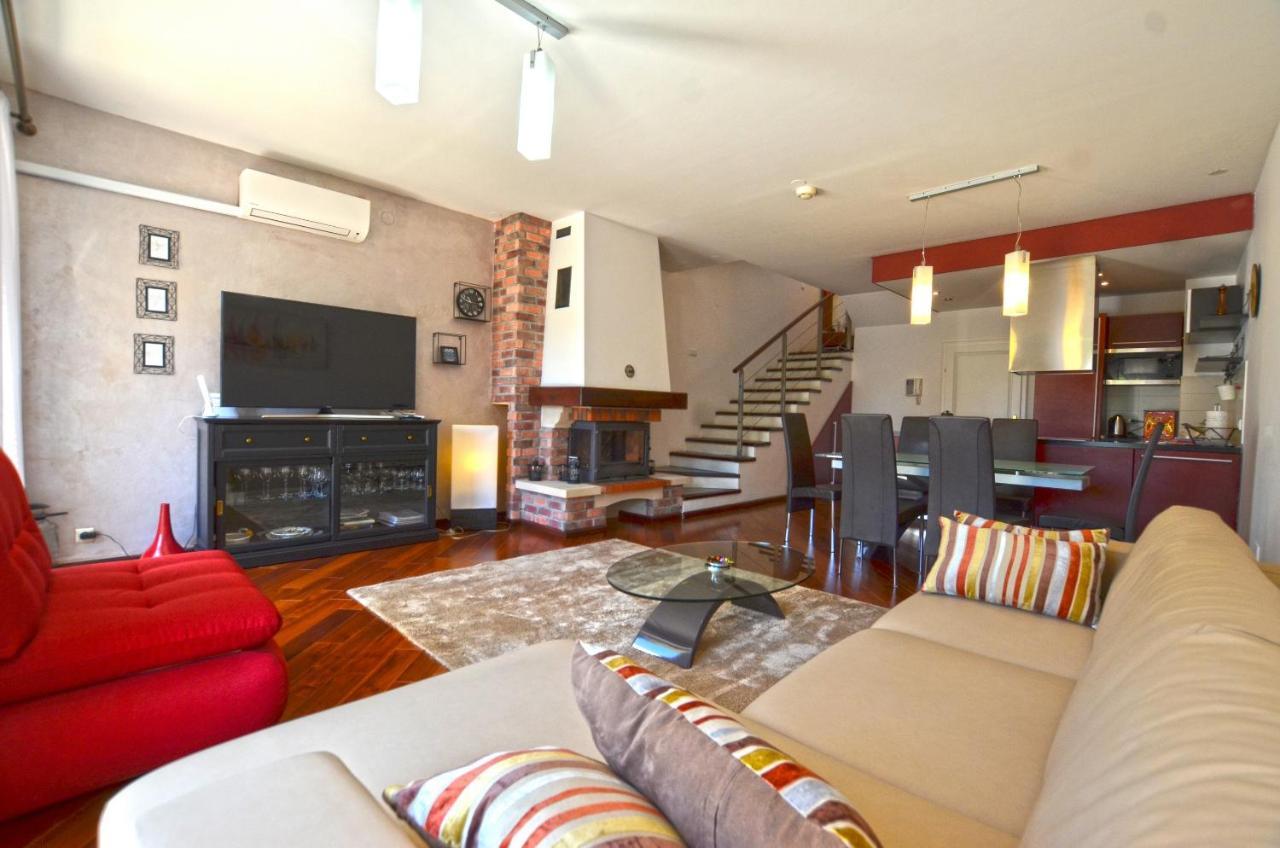 Apartment Max Rovinj Exterior foto