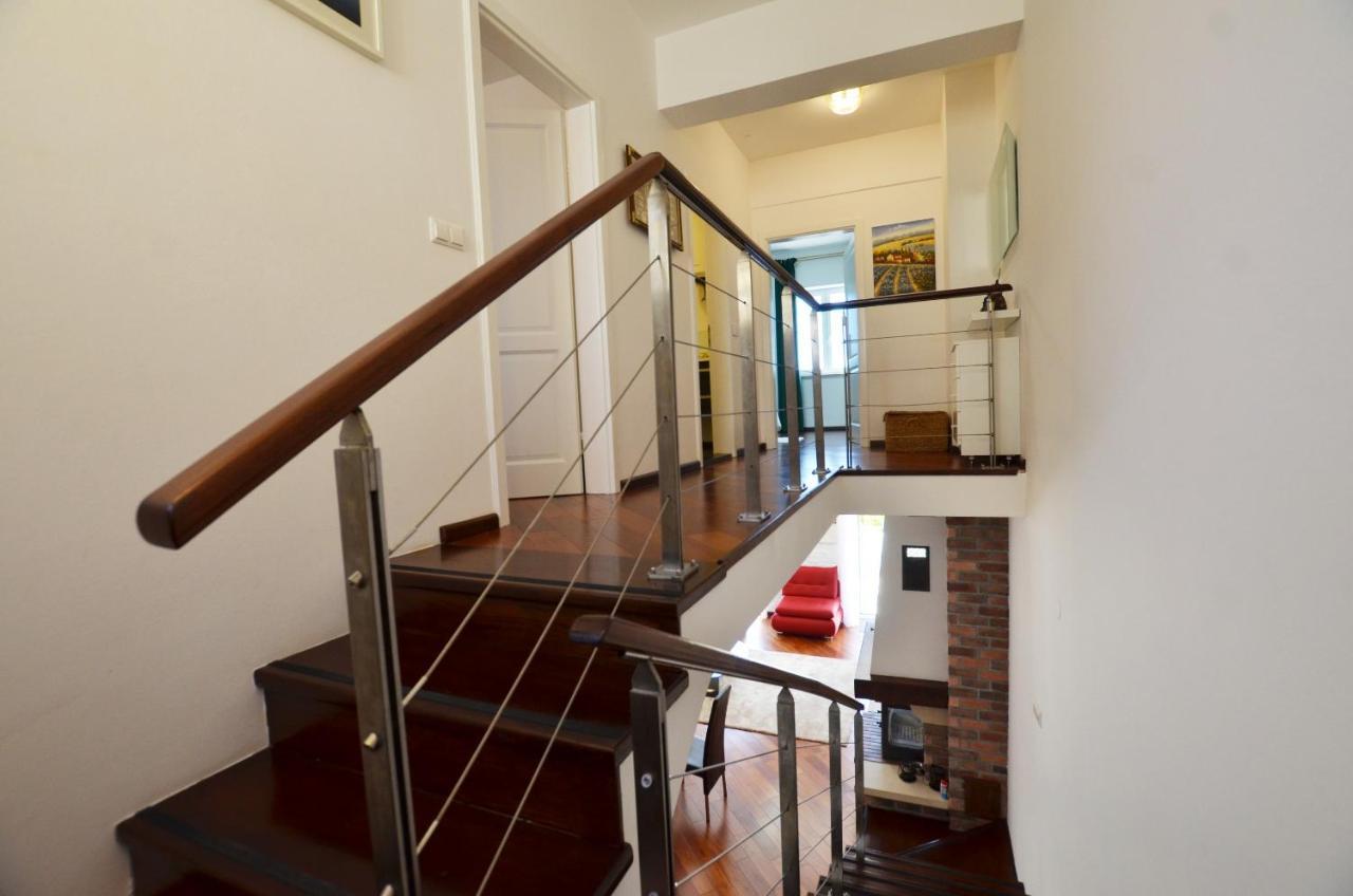Apartment Max Rovinj Exterior foto