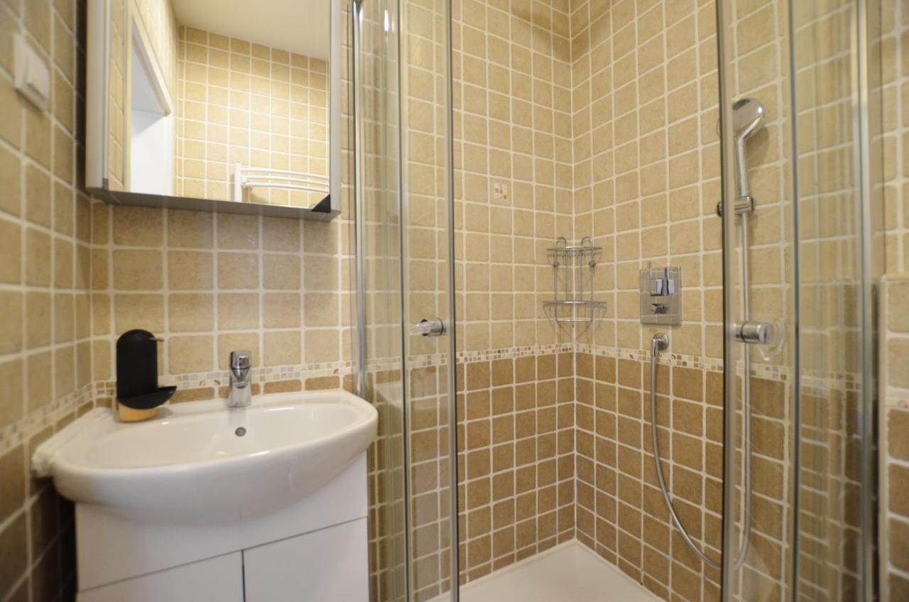 Apartment Max Rovinj Exterior foto