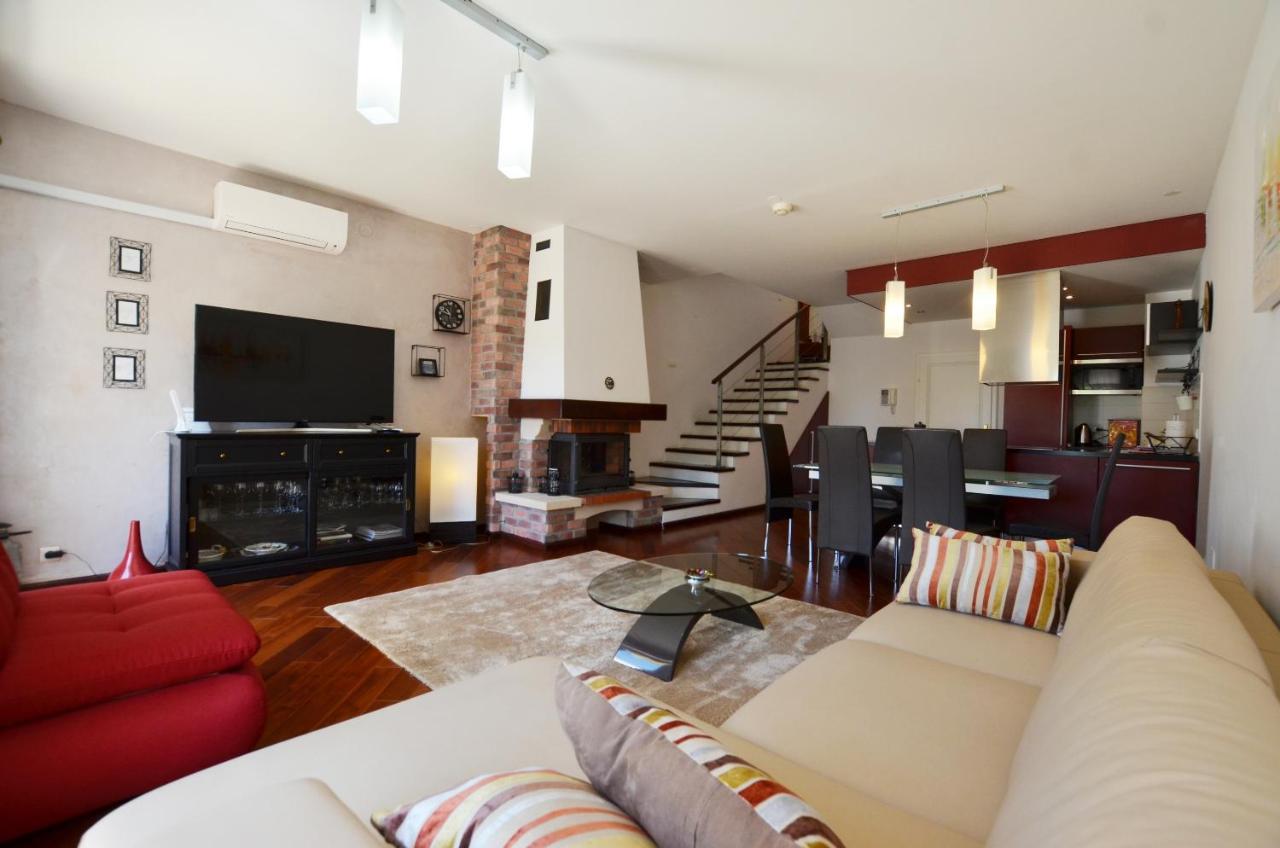 Apartment Max Rovinj Exterior foto