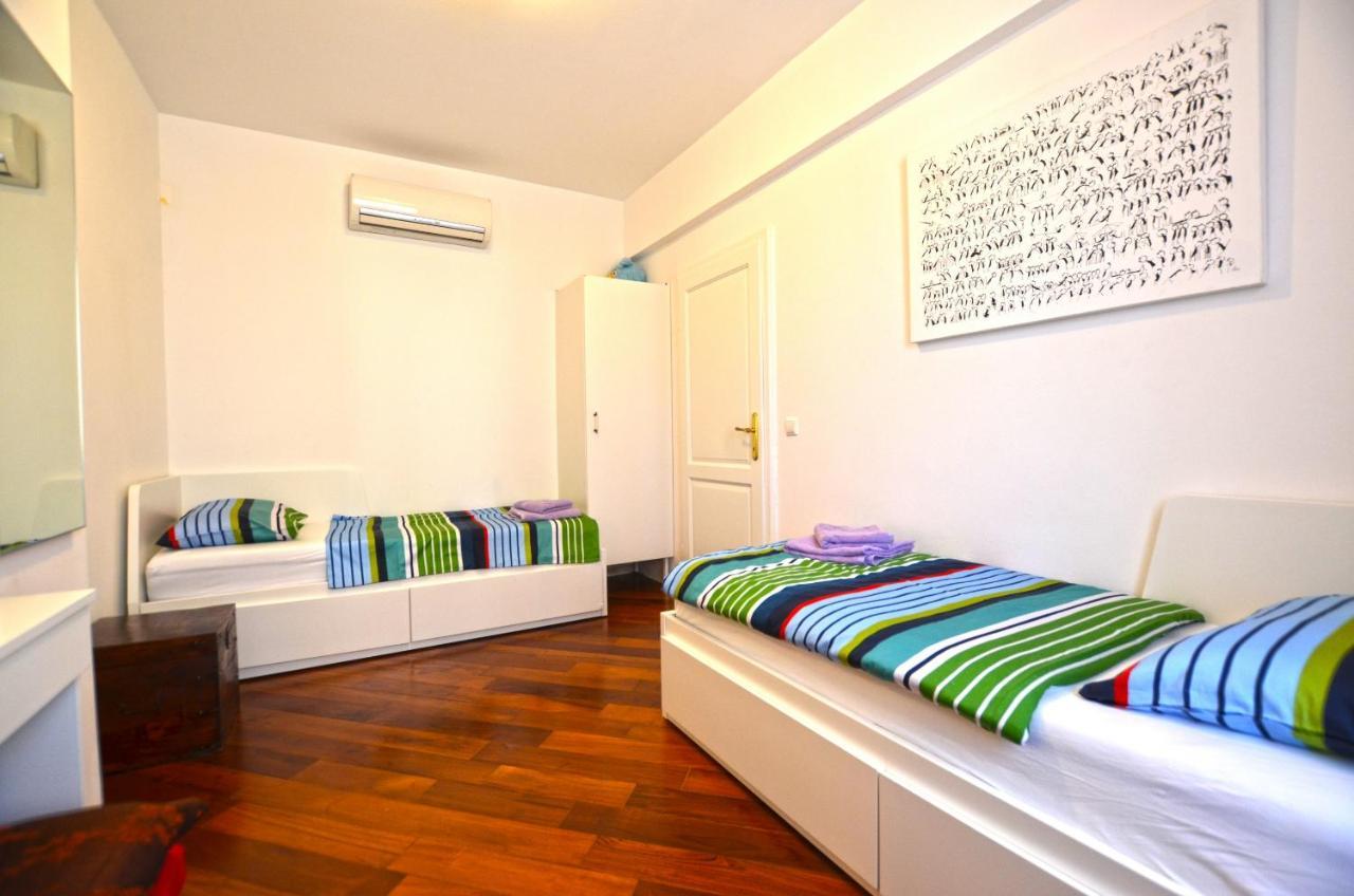 Apartment Max Rovinj Exterior foto