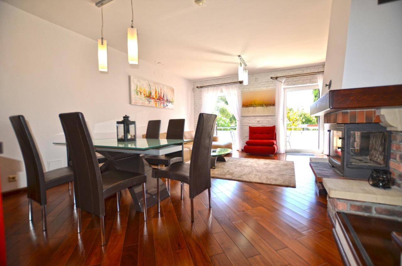 Apartment Max Rovinj Exterior foto