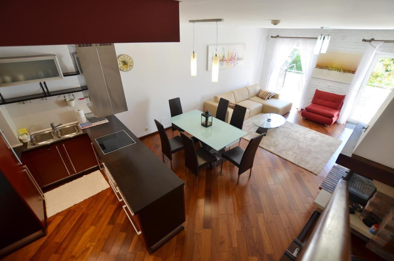 Apartment Max Rovinj Exterior foto