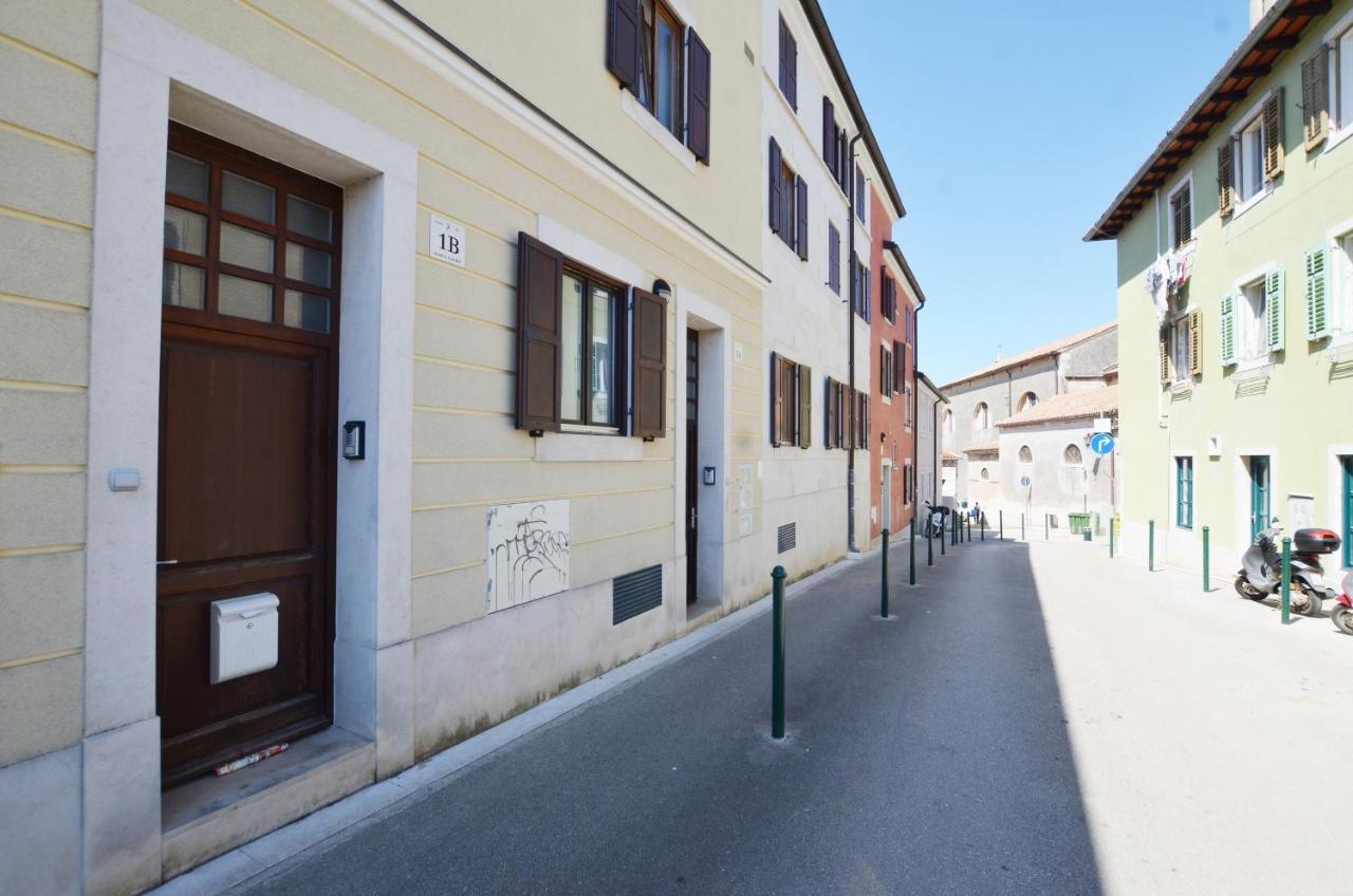 Apartment Max Rovinj Exterior foto